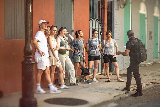 Ghosts, Gods, & Gangsters of New Orleans - Key things that make this tour worth your time