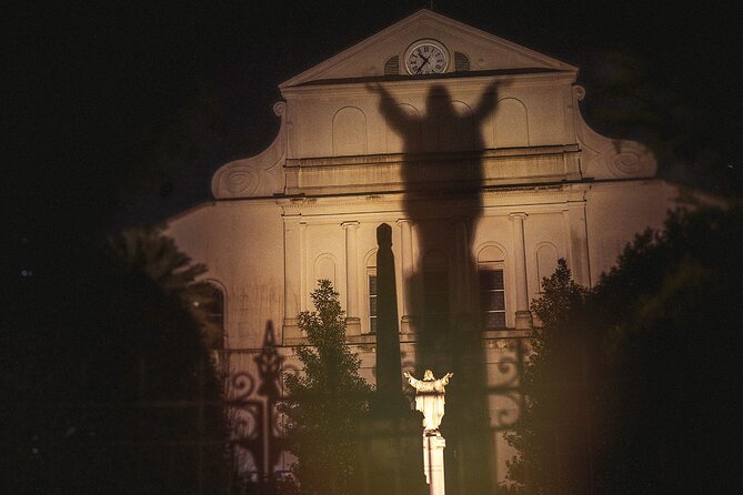 Ghosts, Gods, & Gangsters of New Orleans - Stop 1: Old Ursuline Convent Museum and the Casket Girls