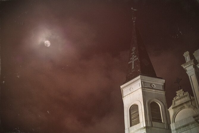 Ghosts, Gods, & Gangsters of New Orleans - Stop 3: Lalaurie Mansion and Madame Delphine’s cruel legacy