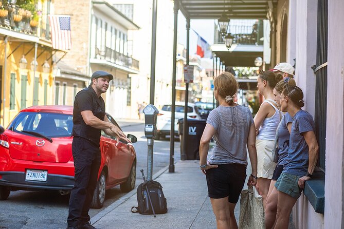 Ghosts, Gods, & Gangsters of New Orleans - Price and value: what $34 buys you
