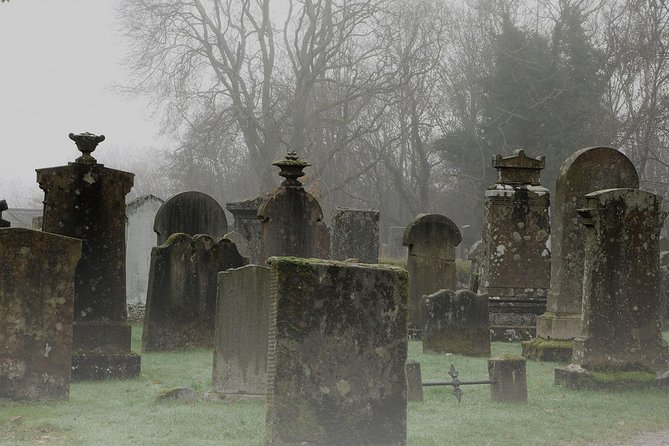 Ghosts, Mysteries, and Witches Tour - Key Highlights Worth Your Time