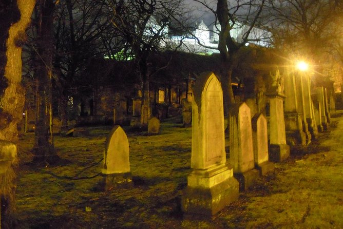 Ghosts, Mysteries, and Witches Tour - Stop 4: Tron Kirk and the Fear Machine Behind Witch Persecution