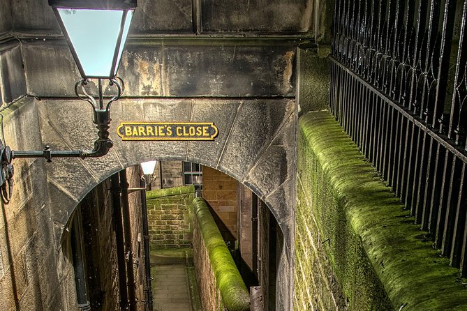 Ghosts, Mysteries, and Witches Tour - Stop 5: North Bridge Over Burial Grounds and Lingering Legends