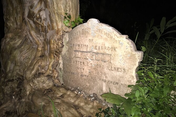 Ghosts of Charleston Night-Time Walking Tour with Unitarian Church Graveyard - Price and Value: Why $35 Can Make Sense Here