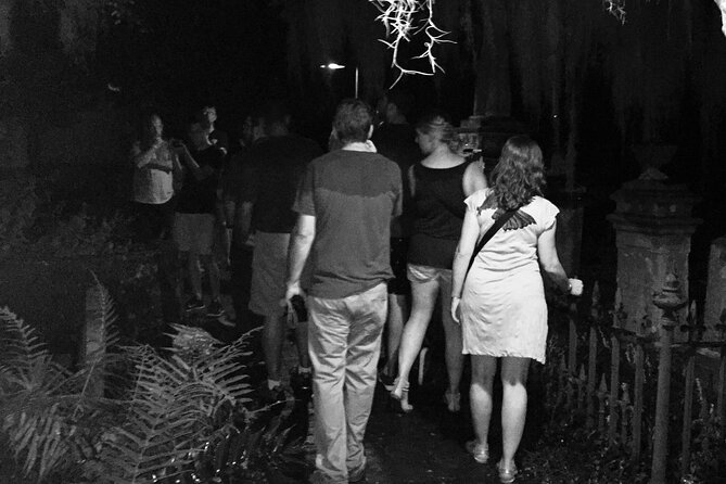 Ghosts of Charleston Night-Time Walking Tour with Unitarian Church Graveyard - Before You Go: The Stuff That Actually Matters