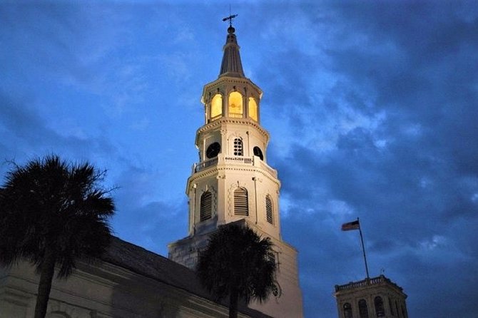 Ghosts of Charleston Night-Time Walking Tour with Unitarian Church Graveyard - Should You Book This Charleston Ghost Tour?
