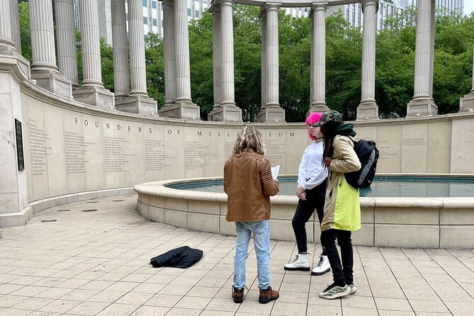 Ghosts of Chicago Family Friendly Ghost Tour - Key points to know before you go