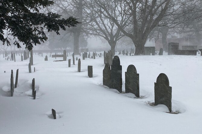 Ghosts of Christmas Past a Haunted Holiday Stroll in Salem - Salem Athenaeum: Victorian holiday story time