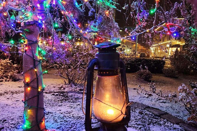 Ghosts of Christmas Past Downtown Stroll - Key highlights