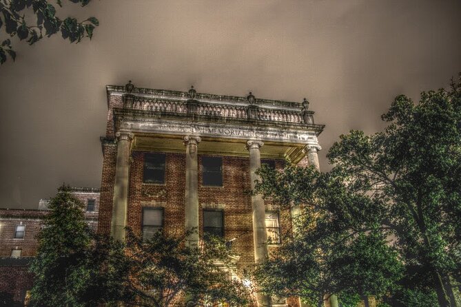 Ghosts of Covington Haunted History Tour - Stop 2: George Rogers Clark Park and Mary Greene’s ghost stories