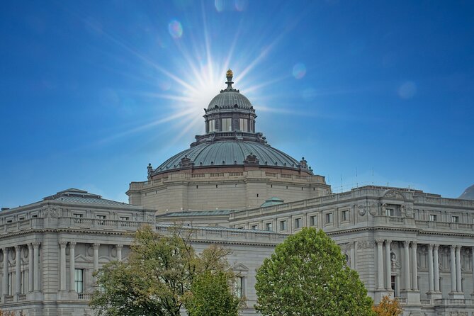 Ghosts of D.C. - Walking Tour - Key highlights you’ll actually care about