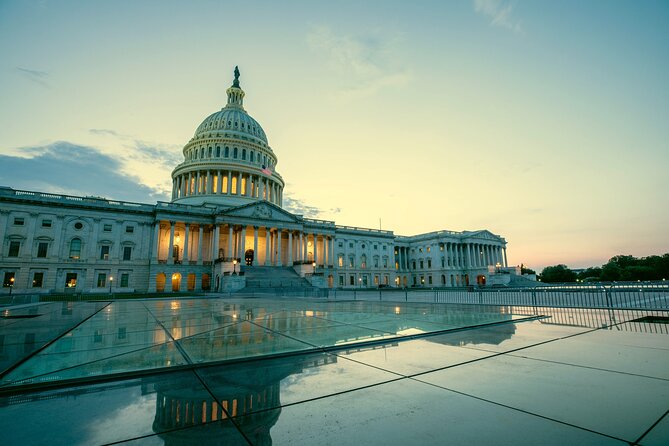 Ghosts of D.C. - Walking Tour - A 9:00 pm Capitol Hill ghost walk that changes how you see DC