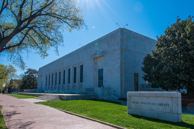 Ghosts of D.C. - Walking Tour - Weather and “real-world” expectations for a 90-minute walk
