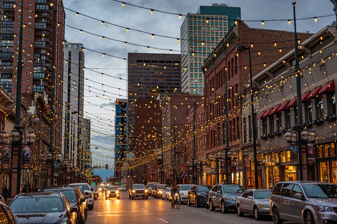 Ghosts of Denver Family Friendly Walking Tour - Price and free admissions: where the $29.99 actually goes