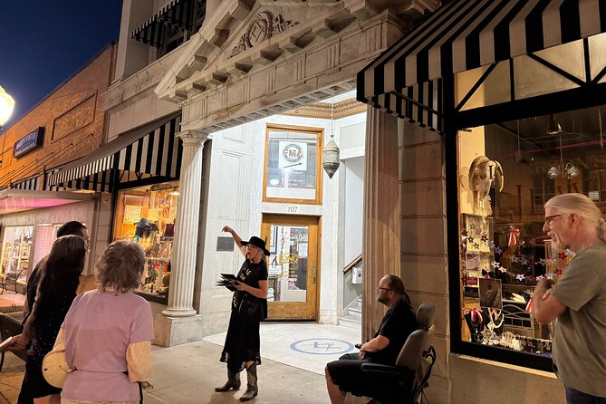 Ghosts Of Downtown Prescott Haunted History Tour - Key Highlights You’ll Notice Fast