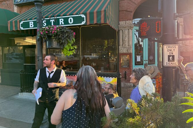 Ghosts Of Downtown Prescott Haunted History Tour - Stop 1: Hotel St. Michael’s Early-1900s Spotlight