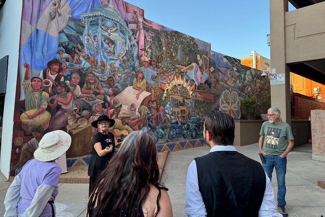 Ghosts Of Downtown Prescott Haunted History Tour - Stop 3: Haunted Old Firehouse Plaza