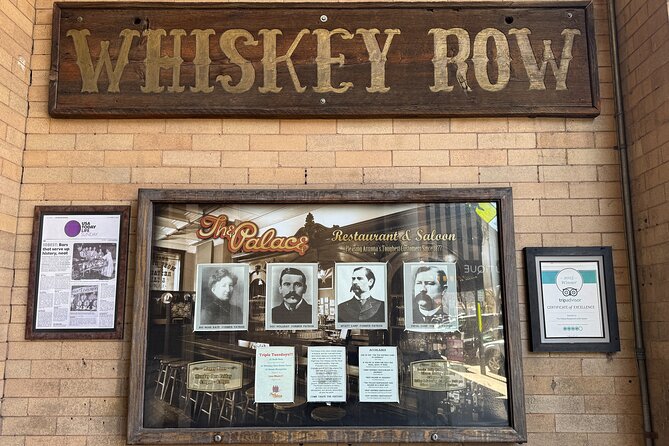 Ghosts Of Downtown Prescott Haunted History Tour - Stop 4: Palace Saloon and the Stories People Keep Retelling