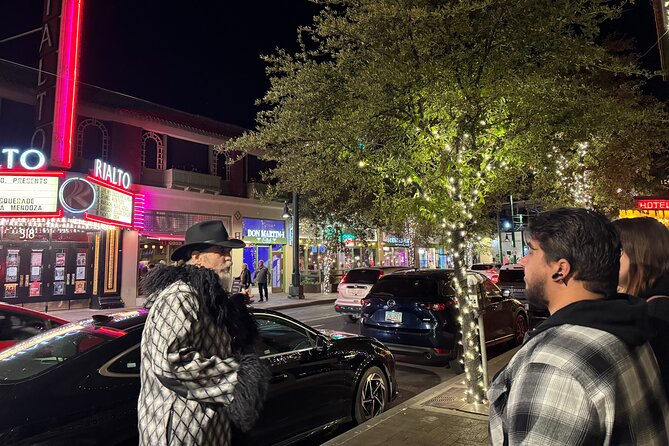 Ghosts Of Downtown Tucson Haunted History Tour - Fires That Changed Tucson Forever: Why This City Keeps Getting Rewritten