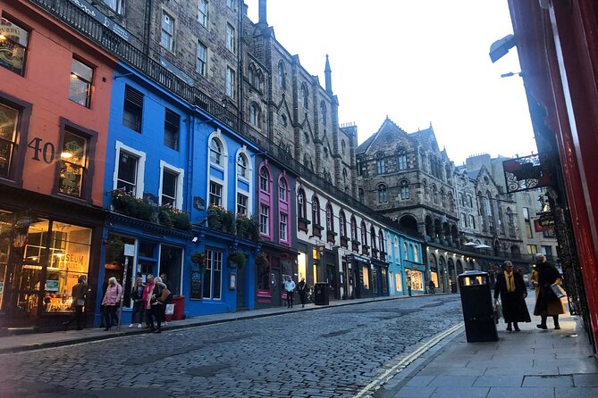 Ghosts of Edinburgh: Bloody Past Exploration Game and Tour - Key highlights worth your time
