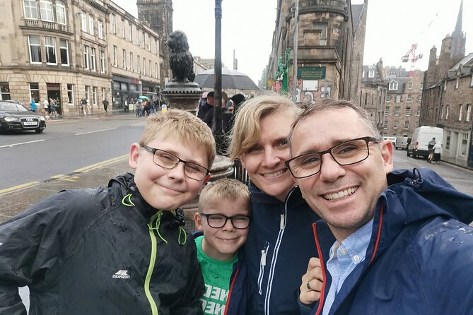 Ghosts of Edinburgh: Bloody Past Exploration Game and Tour - Stop-by-stop: what each place adds to the story