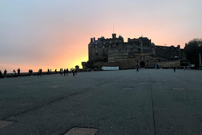 Ghosts of Edinburgh: Bloody Past Exploration Game and Tour - Should you book Ghosts of Edinburgh?