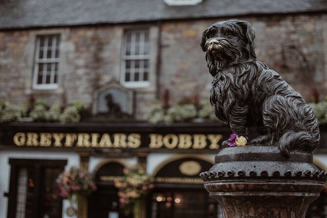 Ghosts of Edinburgh: Bloody Past Exploration Game and Tour - Price and value: what $7.21 buys you in practice