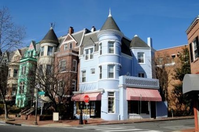 Ghosts of Georgetown & The Exorcist Steps Walking Tour - Key points before you go