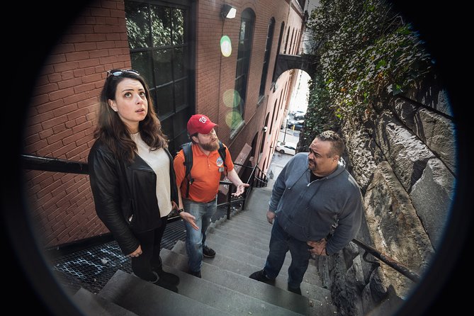 Ghosts of Georgetown & The Exorcist Steps Walking Tour - Price and value: is $39 worth it?