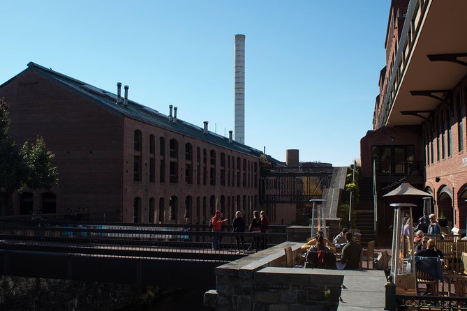 Ghosts of Georgetown & The Exorcist Steps Walking Tour - Stop-by-stop: what you’ll see and why it matters