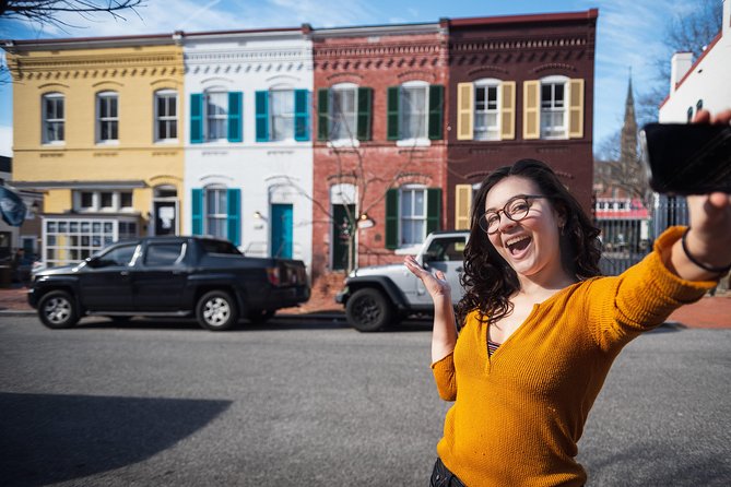 Ghosts of Georgetown & The Exorcist Steps Walking Tour - Who should book this, and who might skip it