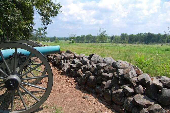 Ghosts of Gettysburg Self-Guided Driving Audio Tour - Key Things to Know Before You Go