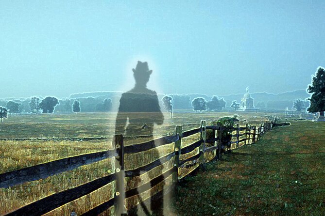 Ghosts of Gettysburg Self-Guided Driving Audio Tour - Ghosts of Gettysburg by Car: Why This Format Works