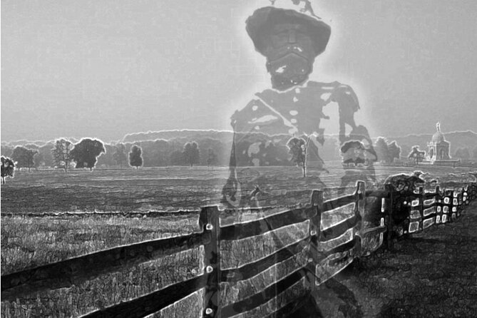 Ghosts of Gettysburg Self-Guided Driving Audio Tour - Stop-by-Stop: Heritage Center to First Shot Marker