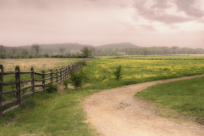 Ghosts of Gettysburg Self-Guided Driving Audio Tour - Schmucker Hall, Devil’s Den, and Little Round Top