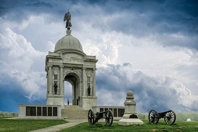 Ghosts of Gettysburg Self-Guided Driving Audio Tour - George Weikert Farm and the Woman in White Moment