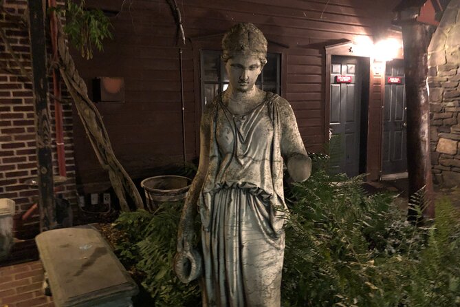 Ghosts of Gettysburg Ultimate Dead of Night Haunted Ghost Tour - Why the Ghost Stories Hit Hard Here (Hospitals, Lincoln, and Civilian Life)