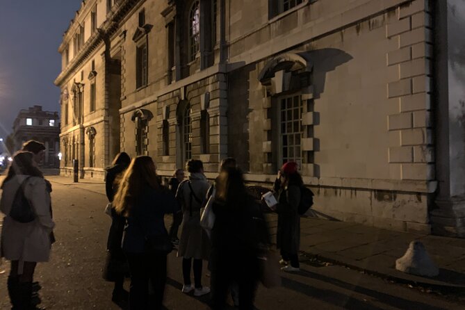 Ghosts of Greenwich: London's Haunted Walking Tour - Start at Cutty Sark Gardens: Where the Stories Begin