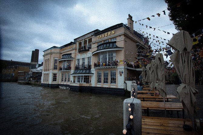 Ghosts of Greenwich: London's Haunted Walking Tour - Stop 1: Cutty Sark and the Ghostly Origins Behind a Name