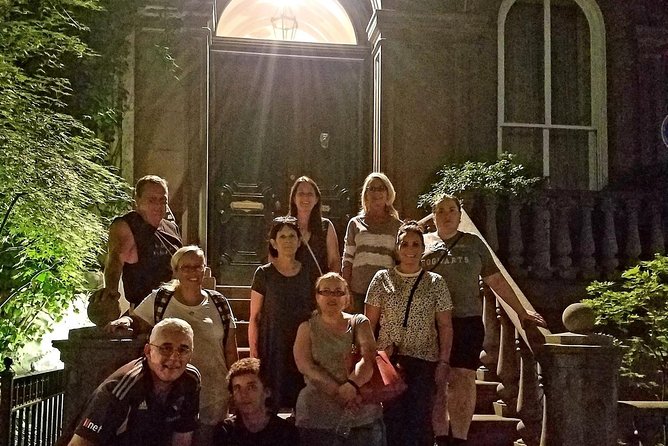 Ghosts of Greenwich Village: 2-Hour Private Walking Tour - What the “Scary” Level Feels Like