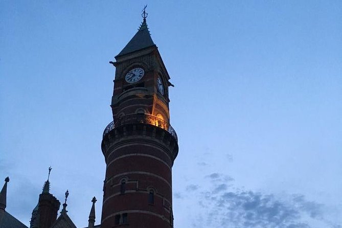 Ghosts of Greenwich Village: 2-Hour Private Walking Tour - Timing, Weather, and What to Wear