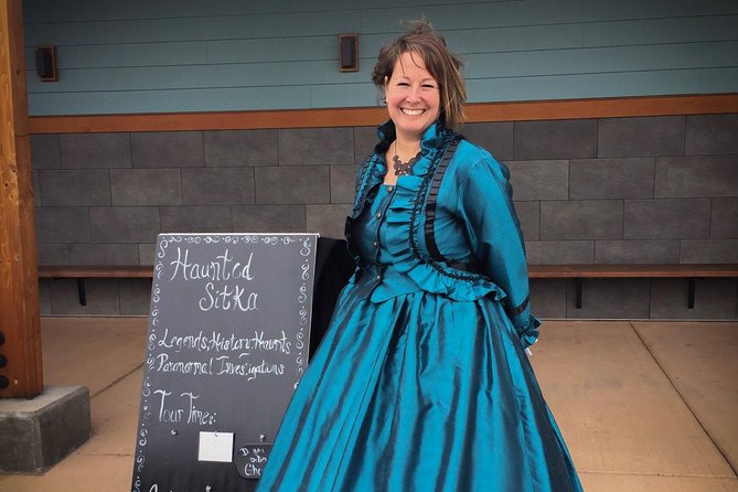 Ghosts of Historic Sitka - Walking Tour - Key Things You’ll Notice on This Sitka Ghost Walk