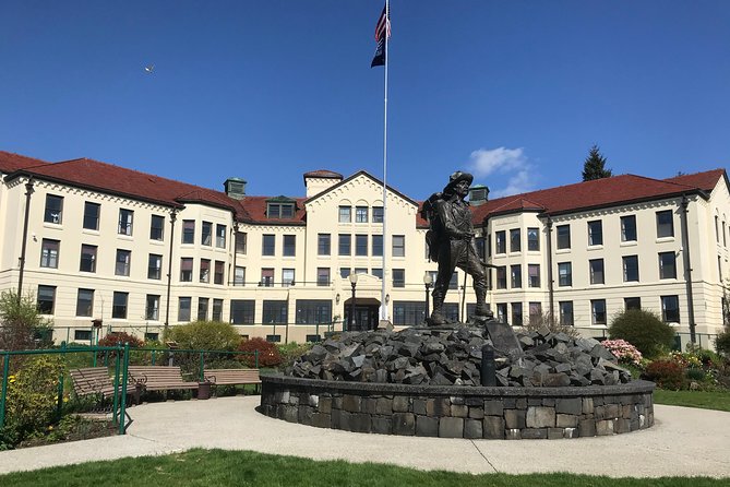 Ghosts of Historic Sitka - Walking Tour - A 60-Minute Walk That Makes Downtown Feel Close
