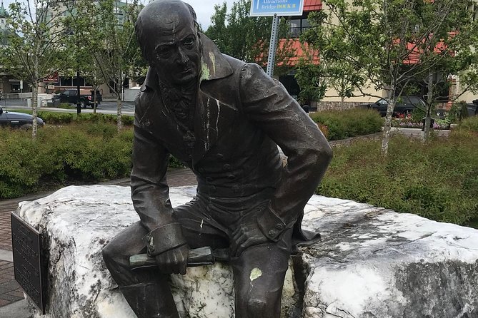 Ghosts of Historic Sitka - Walking Tour - How the In-Character Guide Turns Walking Into Story Time