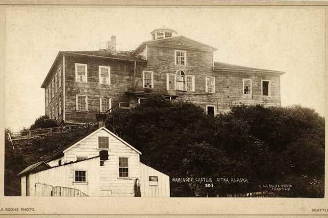 Ghosts of Historic Sitka - Walking Tour - Who This Tour Fits Best (and Who Might Want Something Else)