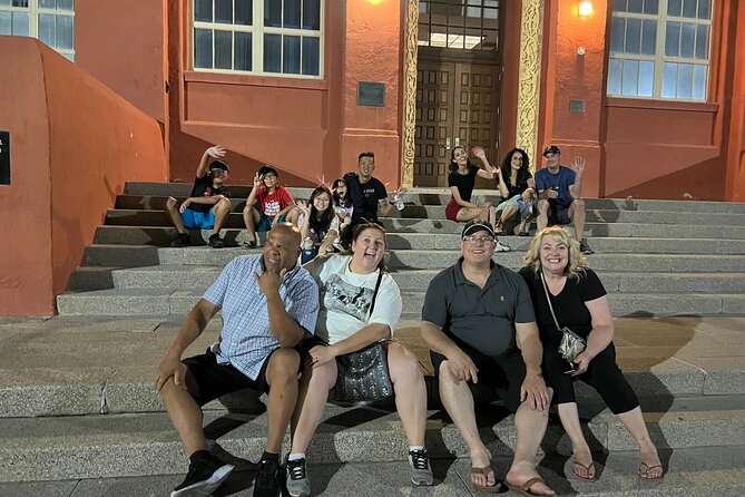 Ghosts of Las Vegas Walking Tour - The Route Basics: A 90-Minute Downtown Loop With Real Stops