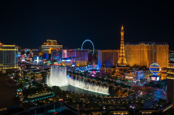 Ghosts of Las Vegas Walking Tour - Guide Style Can Make or Break the Evening