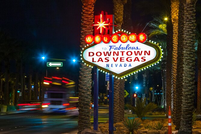 Ghosts of Las Vegas Walking Tour - Practical Tips for a Spooky Downtown Walk (Without Losing Your Night)