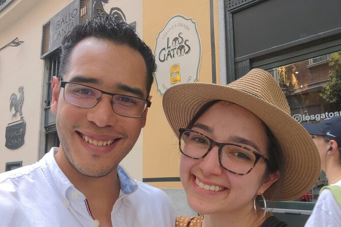 Ghosts of Madrid: Exploration Game and Tour - Ending at Museo del Prado: where the game stops and your options begin