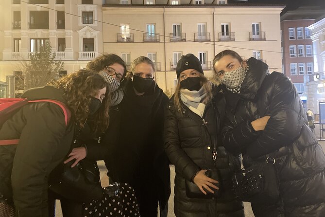 Ghosts of Madrid: Exploration Game and Tour - How long it really takes (and how to pace it)